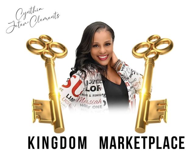 Three African American women collaborating at a laptop, focused and happy during a meeting indoors.